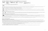 IP30 (900 MHz) Compliance Insert...- ו ,Canada RSS-102 ,Federal Communications Commission Office of Engineering and Technology (OET) Bulletin .(RF) וידר רדת תנירקל הפישחל