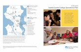 Seattle Central College Operational Plan Op Plan... · North Seattle College Georgetown Campus Seattle Central College does not discriminate on the basis of race, color, national