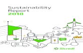Sustainability Report 2018 · 4 Sustainability Report Sicredi 2018 GRI 102-14 / 102-21 Message from management I n your hands, you have the Sicredi 2018 Sustainability Report.