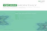 March 2020 QCAM MONTHLY€¦ · QCAM Insight ++ Economy and Interest Rates ++ FX Markets ++ FX Analytics QCAM Products and Services ++ QCAM Profile March 2020 QCAM MONTHLY Page 1