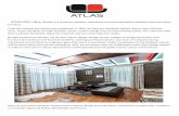 ATLAS DOO, Užice, Serbia · ATLAS DOO, Užice, Serbia is a furniture company, specialized in producing leather upholsted sofas and other furniture. From the moment the factory was