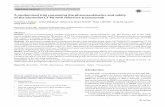 A randomised trial comparing the pharmacokinetics and ... · 4 Anaheim Clinical Trials, Anaheim, CA 92801, USA 5 CELLTRION Inc, 23 Academy -ro, Yeonsu gu, ... treatment with an investigational