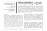 Numerical Investigation of the Three-Dimensional Secondary … · 2009-09-08 · Ricardo A. Coppola Germanos et al. 126 / Vol. XXXI, No. 2, April-June 2009 ABCM Investigation of three-dimensional