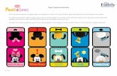Page-Grabber Bookmarks - Disney Family · 2017-10-12 · Print out the bookmarks on regular paper or cardstock, cut them out, and fold them along the dashed line so the design is
