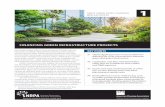FINANCING ASTRUCTURE TS · 16 U.S. Environmental Protection Agency (EPA). 2015. “Managing Wet Weather with Green Infrastructure Municipal Handbook: Funding Options.” 17 Georgetown