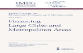N'. 0 • 1233 Financing Large Cities and Metropolitan Areas · Financing Large Cities and Metropolitan Areas, b y Enid Slack, 2011. ISBN978-0-7727-0869-4 4. Coping with Change: The