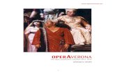 The Opera production schedule 2011 -2012 BAROQUE The Opera Production Schedule from August 2011 BAROQUE