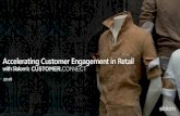 Accelerating Customer Engagement in Retailsohostrut.com/.../2016/01/Slalom-Customer-Engagement-Retail-Intro … · CUSTOMER ENGAGEMENT Differentiated Digital Experiences Marketing