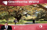 Glenferrie Ward December 2018 - City of Boroondara · as well as services to support you and information on staying healthy and happy in Boroondara visit: www. boroondara.vic.gov.au/add-life