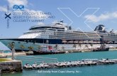 2019 BOSCOV’S TRAVEL SELECT CRUISES ABOARD CELEBRITY … · costs. In addition, Celebrity Cruises penalties per person are as follows: 5-night or longer cruises (including Holiday