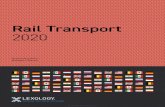Rail Transport 2020passenger railways. In both nations, freight railways are expected to operate largely ... in the Netherlands. Other jurisdictions have hybrid models, where the infrastructure
