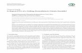 Clinical Study Is Repeat PTA of a Failing Hemodialysis ...downloads.hindawi.com/journals/ijvm/2014/369687.pdf · IoannisBountouris,ThorarinnKristmundsson,NunoDias, ZbigniewZdanowski,andMartinMalina