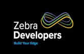 ZEBRA TECHNOLOGIES...ZEBRA TECHNOLOGIES What's new for Zebra developers in Android 10 User control over location in the background •New differentiation between when an application
