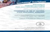 PROCEEDINGS OF THE 12 NATIONAL STOCK ......PROCEEDINGS OF THE 12th NATIONAL STOCK ASSESSMENT WORKSHOP Hosted by the Northwest Fisheries Science Center Portland, OR | August 13th –