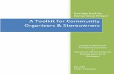 A Toolkit for Community Organizers & Storeownersctfwvresources.com/docs/Delridge_HCS_Toolkit.pdf · A Toolkit for Community Organizers & Storeowners Delridge Healthy Corner Store