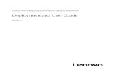 Lenovo Networking Plug-in for VMware vRealize Orchestrator · 25.05.2015  · 10 Lenovo Networking Plug-in Deployment and User Guide for VMware vRealize Orchestrator 7. Agree to the