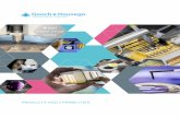 Gooch and Housego Products and Capabilities...Since its foundation 70 years ago, Gooch & Housego has grown to become a global leader in photonics; utilizing a broad range of complementary