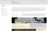 Biblical Scrolls - Abel S. Sitaliabelsitali.org/wp-content/uploads/2018/12/The-Dead-Sea-Scrolls... · 4Q Enoch Date: 150–50 bce, Hasmonean Period Language: Aramaic The book of Enoch