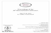 Proceedings of theproceedings.systemdynamics.org/2012/proceed/proceed.pdfEzzat El Halabi The Australian National University Arun Abraham Elias Victoria University of Wellington Philip