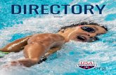 Roster of local swimming committee officers and staff · Shannon Gillespy (2020) Garrett Sims(2020) Thomas Huggins (2023) Norman Wright (2022) Aaron Mahaney (2023) Sid Cassidy (2021),