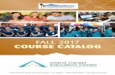COURSE CATALOG · To Register: Call the Parenting Center starting August 1, 2017 and make an appointment to bring the following documents: * Child’s birth certificate * Child’s