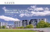 Penrith Local Housing Strategy€¦ · PR Draft LHS: 02.05.19 DF: PR Draft LHS: 22.07.19 DF: PR Final LHS: 04.09.19 DA: PR Final LHS v.2: 16.09.19 DA: PR ACN 615 087 931 Pty Ltd.