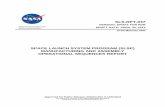 SPACE LAUNCH SYSTEM PROGRAM (SLSP ......2013/04/30  · Title: SLSP Manufacturing and Assembly Operational Sequences Report The electronic version is the official approved document.
