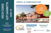 APPEL A CANDIDATURE A ONDE · LE NOUVEL ESPACE COMMERCIAL COLVERT sera situé au centre des « Quartiers Nord » d’Amiens, en bordure de l’Avenue de la Paix, axe principal de