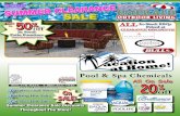Thru Clearance Sale · Patio Furniture 50%off 35% to Thru Clearance Sale w w .l ou i s an -gr l co m W ODP E LET BARB C U E S ALL In-Stock BBQs Priced at CLEARANCE DISCOUNTS! ...