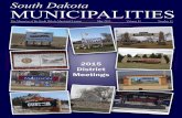 Official Monthly Publication Member of National League of ... · & Kratz, PC LLO, Omaha, NE Speaker sponsored by SDPAA 2:45 p.m. Break 3:15 p.m. Hot Topics in HR cont’d 3:45 to