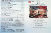 Elaine's Bistro- Asian Chinese Restaurant in Great Neck ...elainesbistro.com/images/ElainesBistro-TakeOut Menus.pdf · Kung Chicken (Dry chilis & peanuts, spicy) Sweet & Sour Chicken
