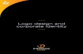 Logo design and corporate identityScan to see more logo design and corporate identity samples on our website. Critical success factors for your corporate identity Create visual elements