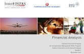 Financial Analysis - aviation.itu.edu.traviation.itu.edu.tr/img/aviation/datafiles/Lecture...Financial Analysis Istanbul Technical University Air Transportation Management, M.Sc. Program