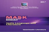Master of Arts in Sanskritegyanagar.osou.ac.in/download-slm.php?file=MASK-01-Block-03.pdfye´ïeevevoJeuueer and Ye=ieyeuueer in the Upanishad. (ii) keÀþesHeHeefve