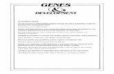 GENESgenesdev.cshlp.org/content/1/3/local/advertising.pdf• stress phenomena (heat shock, etc.) • viral systems • differentiation, development and growth control • regulation