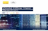 World Office Yield Spectrum - PRWebww1.prweb.com/prfiles/2015/02/09/12504275/World Office Yield Spe… · 09/02/2015  · paid to the tenant by way of fitout, cash, rental rebate