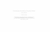 Cyclotomic Euclidean Number Fields · Cyclotomic Euclidean Number Fields Reza Akhtar Senior thesis Submitted to the Department of Mathematics In partial fulﬁllment of the requirements