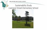Sustainability Study Liverpool Street Elementary School · Excited. Involved. Prepared. Public Meeting #1 Agenda • Introductions • Review of Provincial Policy 409 Multi–Year
