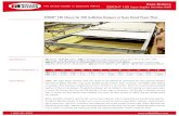 ZERON 100 Chosen for FGD Guillotine Dampers at Texas Based ...€¦ · Case History ZERON 100 Super Duplex Stainless Steel was chosen as the material of construction for three guillotine