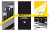HERITAGE - NAFCO Manufacturingdocs.nafcomfg.com/nafco-bollard-tri-fold.pdf · SQUARE FLAT TOP ROUND DOME TOP. BOLLARD. Light Fixtures. LED. Intertek. HERITAGE. SERIES • Designed
