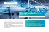 The intelligent gateway for industrial IOT solutions€¦ · for industrial IOT solutions SIMATIC IOT2040. Article-No. DFFA-B10236-00-7600 PDF Printed in Germany Dispo 06303 Subject