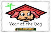 Year of the Dog Zodiac Flashcards...Author ESL Kids World Created Date 10/18/2017 4:57:30 PM
