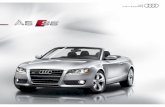 It is always perfect inside. - Auto-Brochures.com A5... · 2012-06-11 · ˘L Q L Q ˘L Q L Q Top or no top, it always handles like an Audi. Nothing handles like an Audi. And for