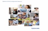İşbank 2019 Integrated Report · conducted with its approach that focuses on creating sustainable and shareable value by addressing financial and non-financial capital elements