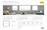 Pella 250 Series - irp-cdn.multiscreensite.com · Add privacy and complement your home's decor with blinds-between-the-glass. Located between panes of glass, blinds are protected
