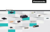 RELAYS - interempresas.net€¦ · relays with forcibly guided contacts, have set new standards. A wide range of electromechanical, semiconductor and PhotoMOS relays are also perfectly