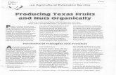 Producing Texas Fruits and Nuts · actions. Hard-rock, soft-rock and colloidal phosphate, bonemeal and bat guano are common or ganic sources of phosphorus. Neither food-grade orthophos
