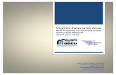 Virginia Enterprise Zone · a signed hard copy of Form EZ-RPIG, as well as the required supplemental forms and CPA Attestation Report. The application form(s), final CPA Attestation