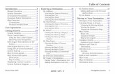 Table of Contents - techinfo.honda.comHonda Dealer Hospital Grocery Store Gas Station Hotel/Lodging Parking Garage Freeway Exit Information 2009 CR- V . 56 Navigation System For some