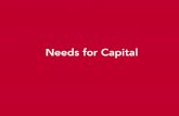 Real Estate Bridge Lending Market Needs for Capital ... · Commercial mortgage bridge loans provide the capital that a real estate investor needs in order to close on opportunities